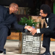 Tavis Smiley and Cornel West (Lynette Holloway)